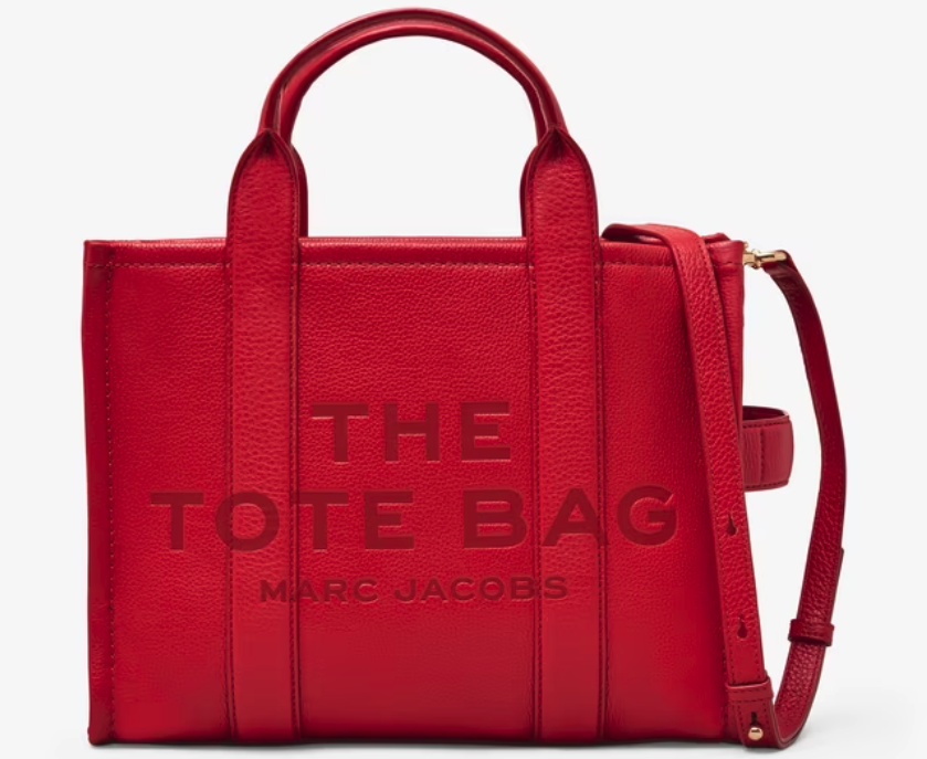 the essential university marc jacobs half a grand leather bag