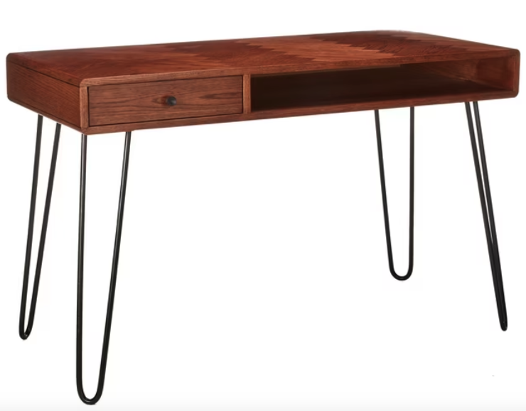 a desk you should probably not take to university