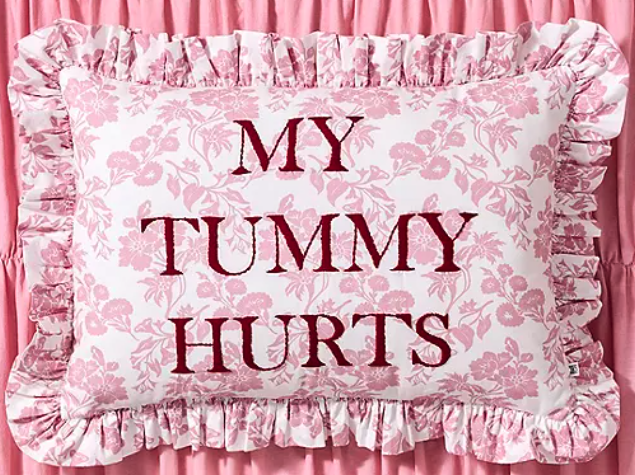 urban outfitters weird quirky cushion
