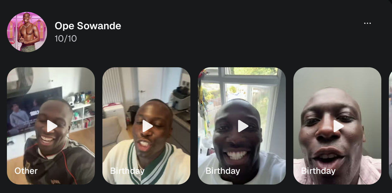 Love Island 2026 cast on Cameo