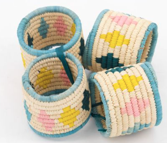 tk maxx unessential napkin rings