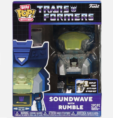 an essential transformers action figure for university 