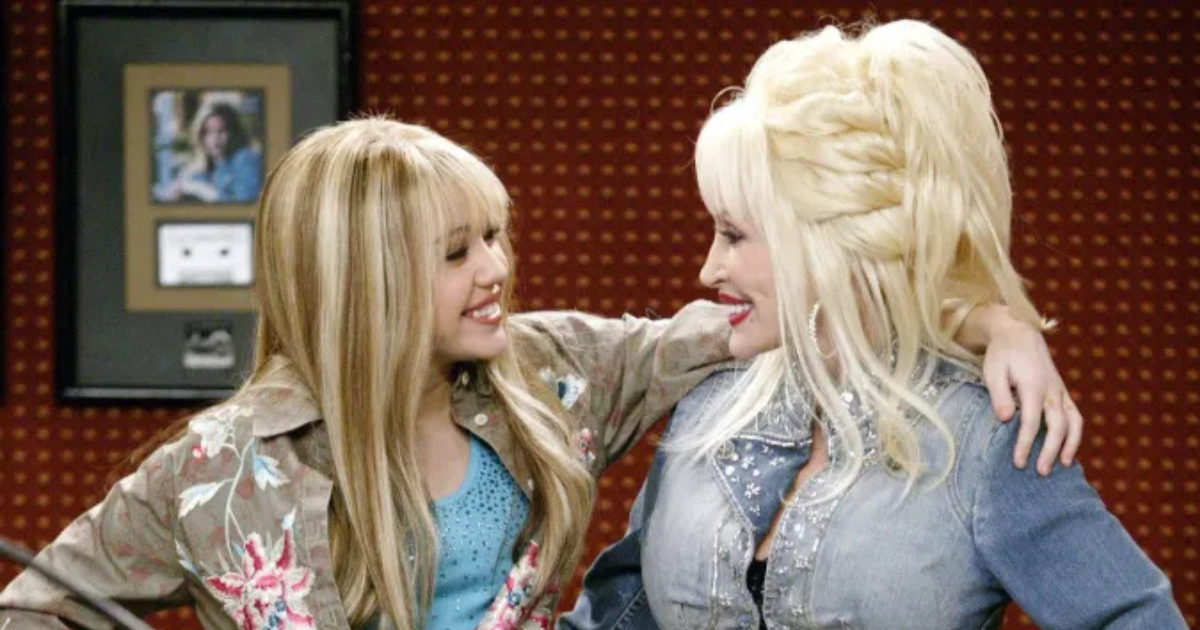 Miley Cyrus August 25 link Dolly Parton