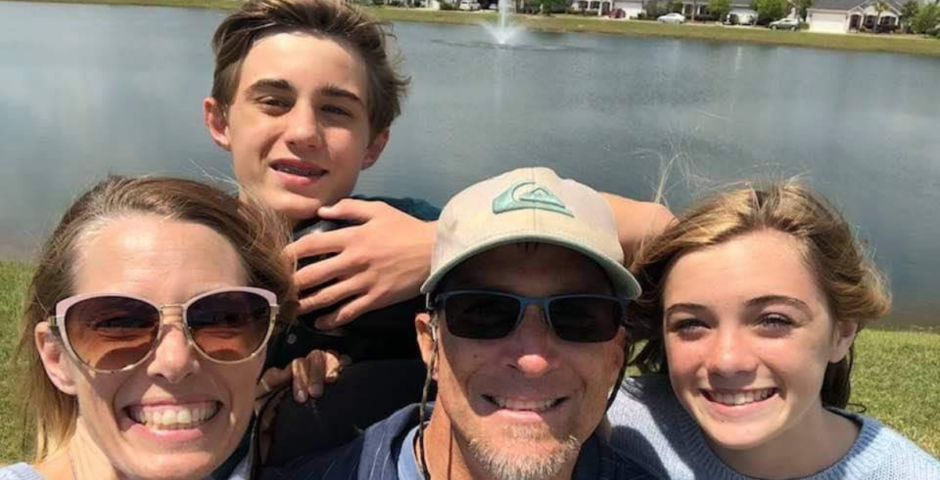 What happened Suzie Skinner Myrtle Beach first husband Chris