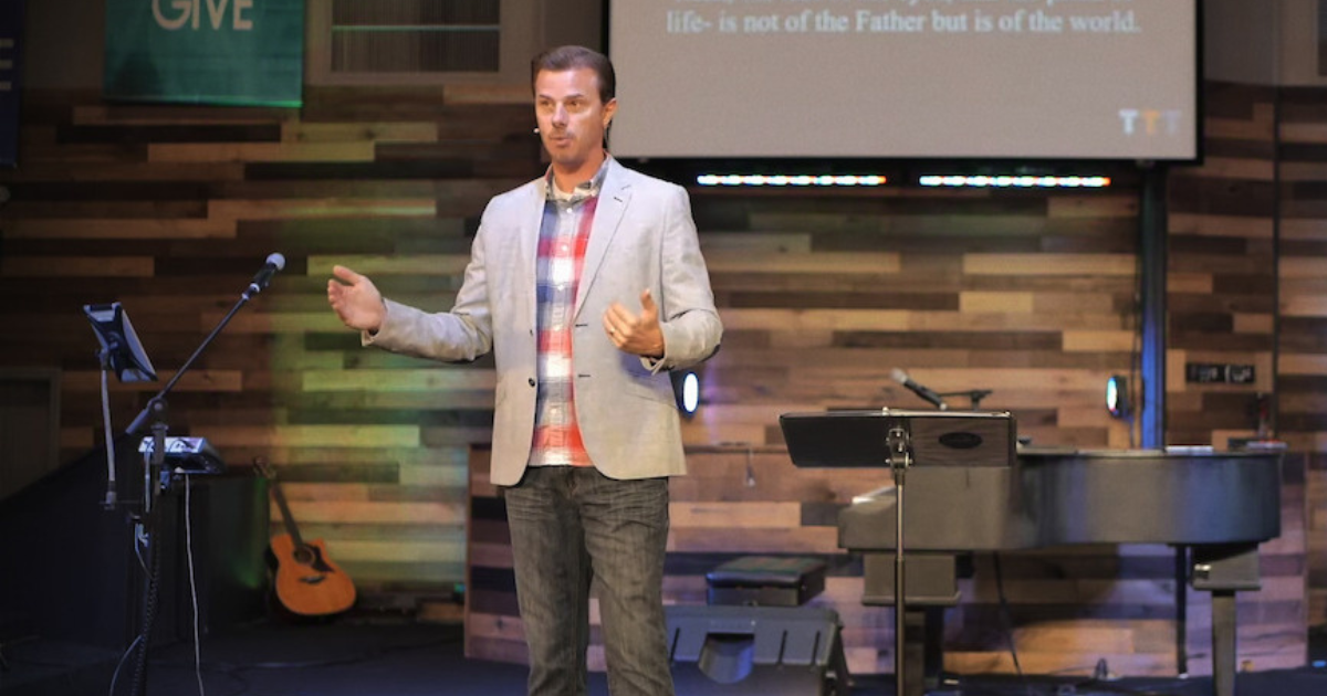 Death of the Pastor’s Wife Where Mica's husband JP Miller now