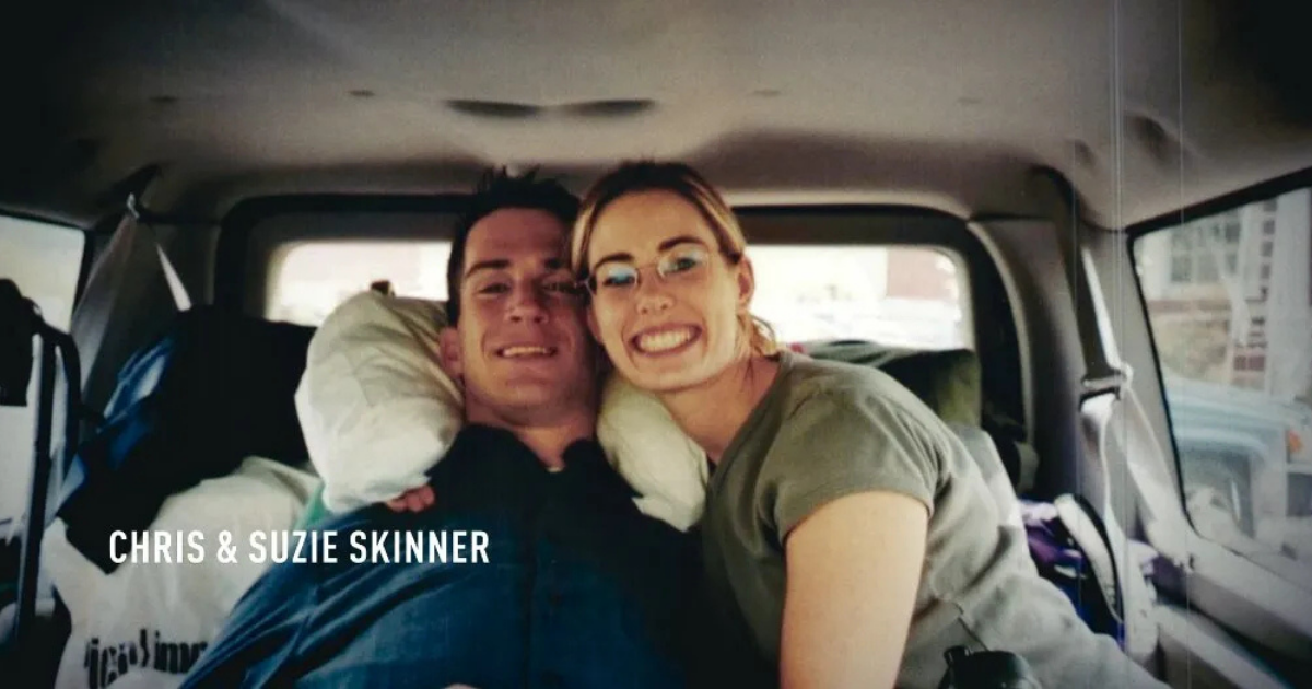 Where JP Miller wife Suzie Skinner now Netflix