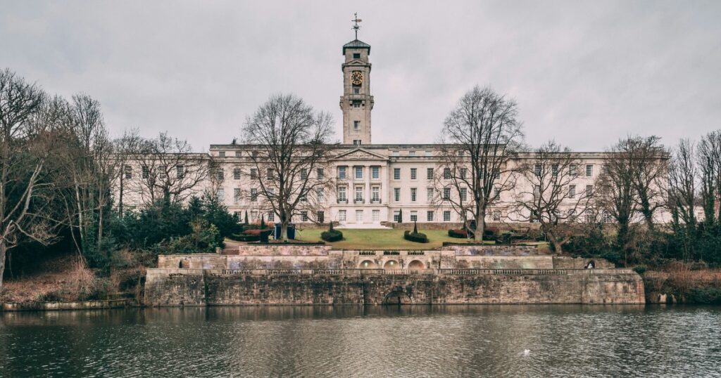 University of Nottingham