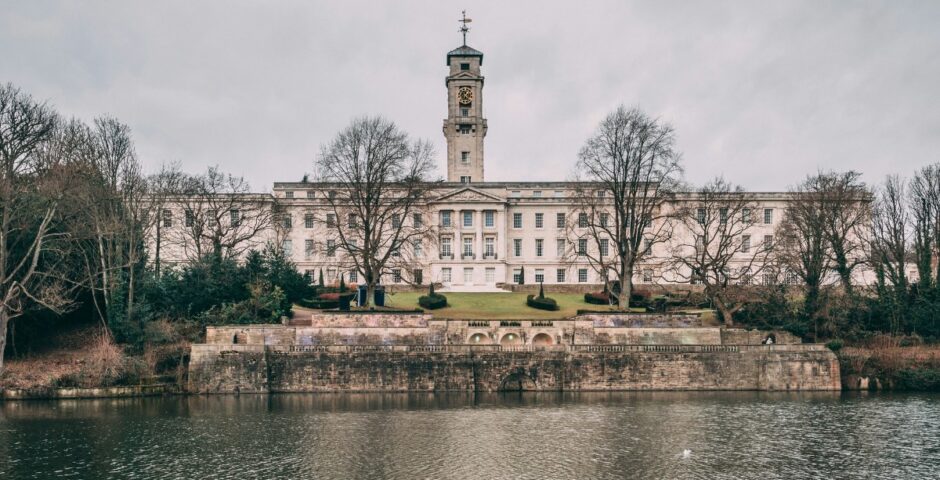 University of Nottingham