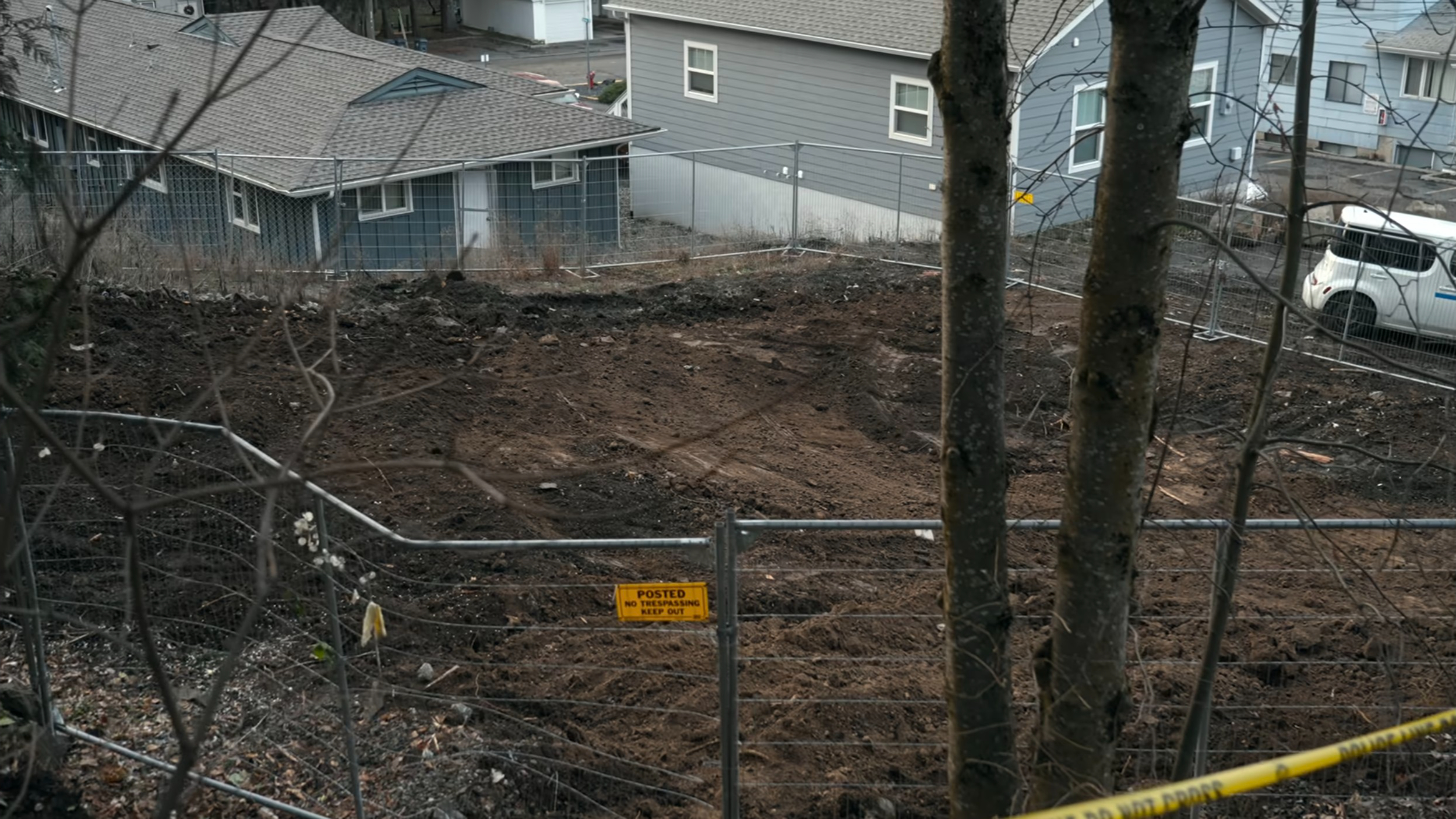 Idaho murders house being demolished
