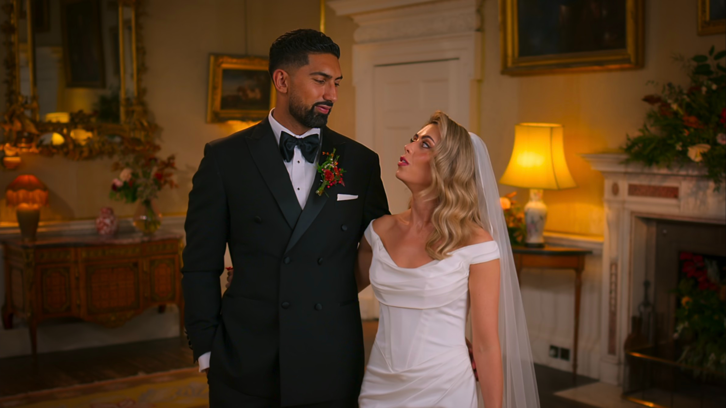 ajay and ciara