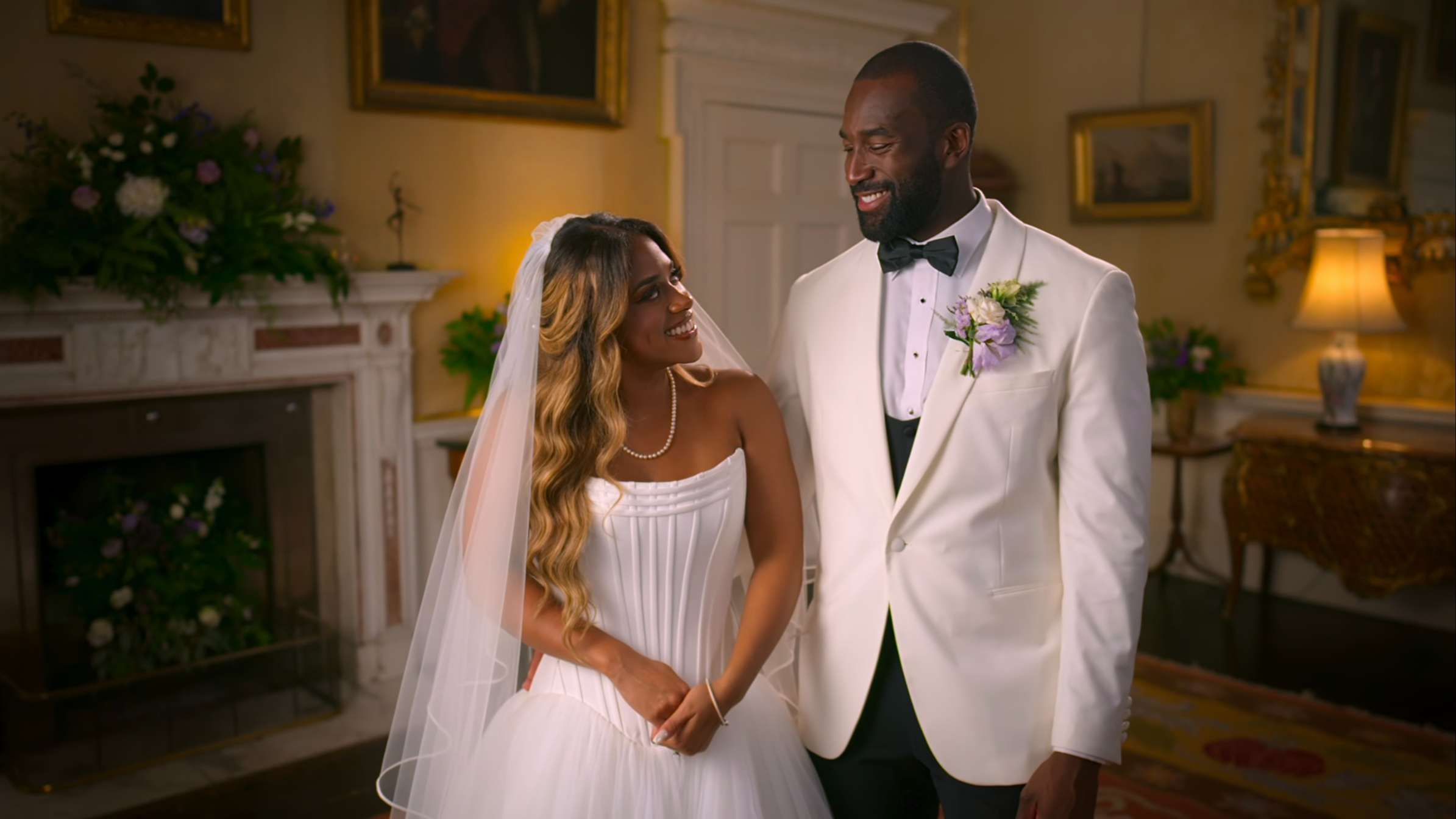 francesca nand joseph love is blind uk season three netflix wedding
