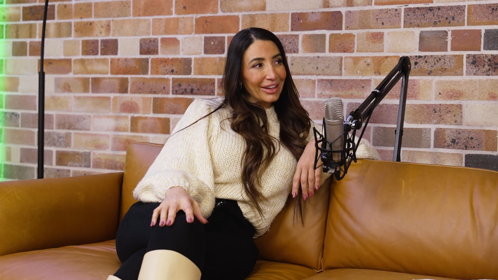 New MAFS Australia dating expert Brigitte Zonta