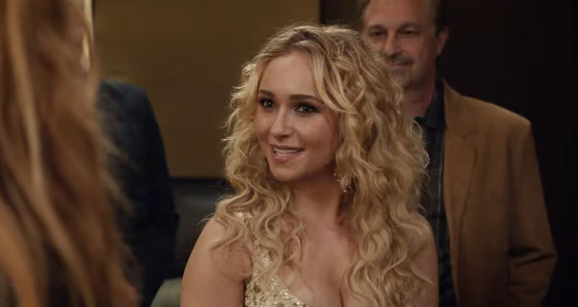 Hayden Panettiere