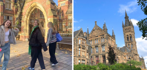 russell group universities clearing 2026 leeds glasgow