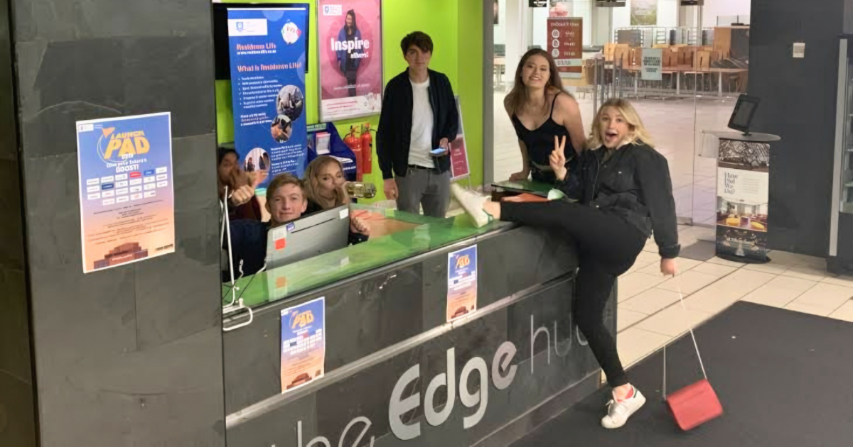 sheffield university clearing spaces russell group etc here are some sheffield students at the edge hub