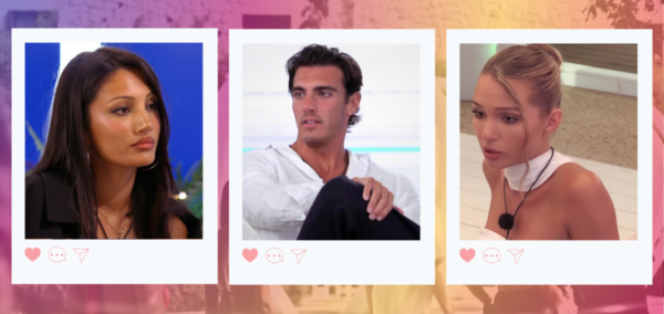 love island uk 2026 instagram drama jasmine lorenzo julia