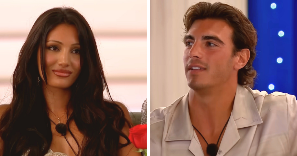 love island jasmine and lorenzo now