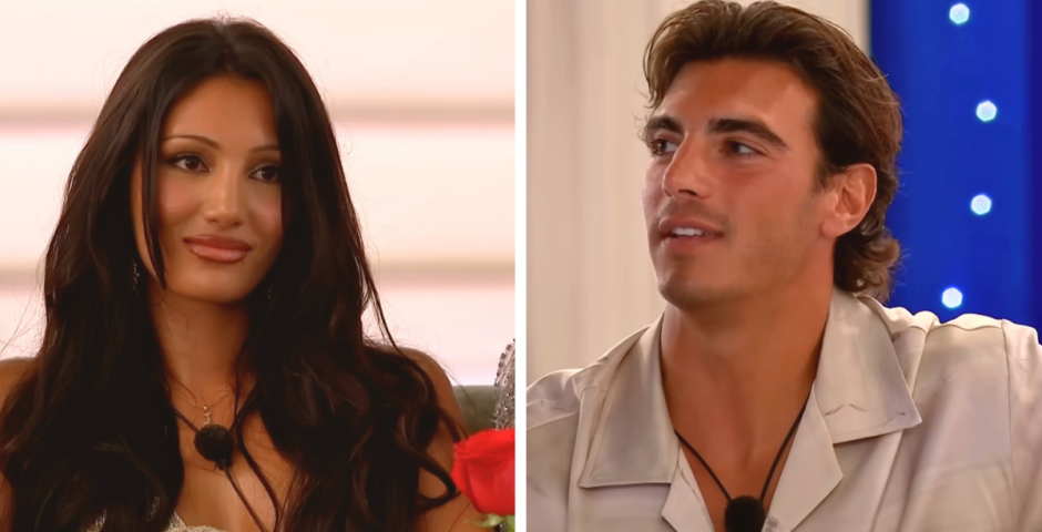 love island jasmine and lorenzo now