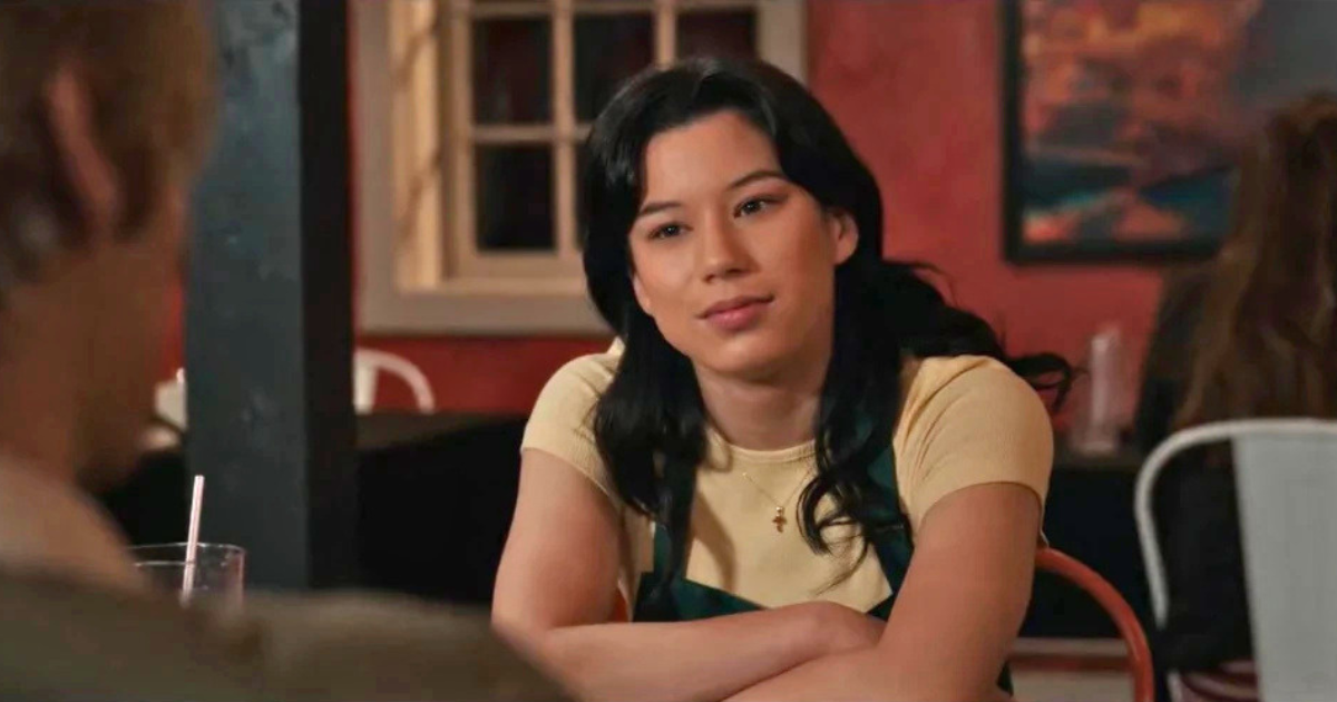 kiley in the my life with the walter boys netflix show