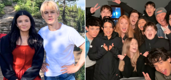 my life with the walter boys season three cast instagram and tiktok accounts social media etc