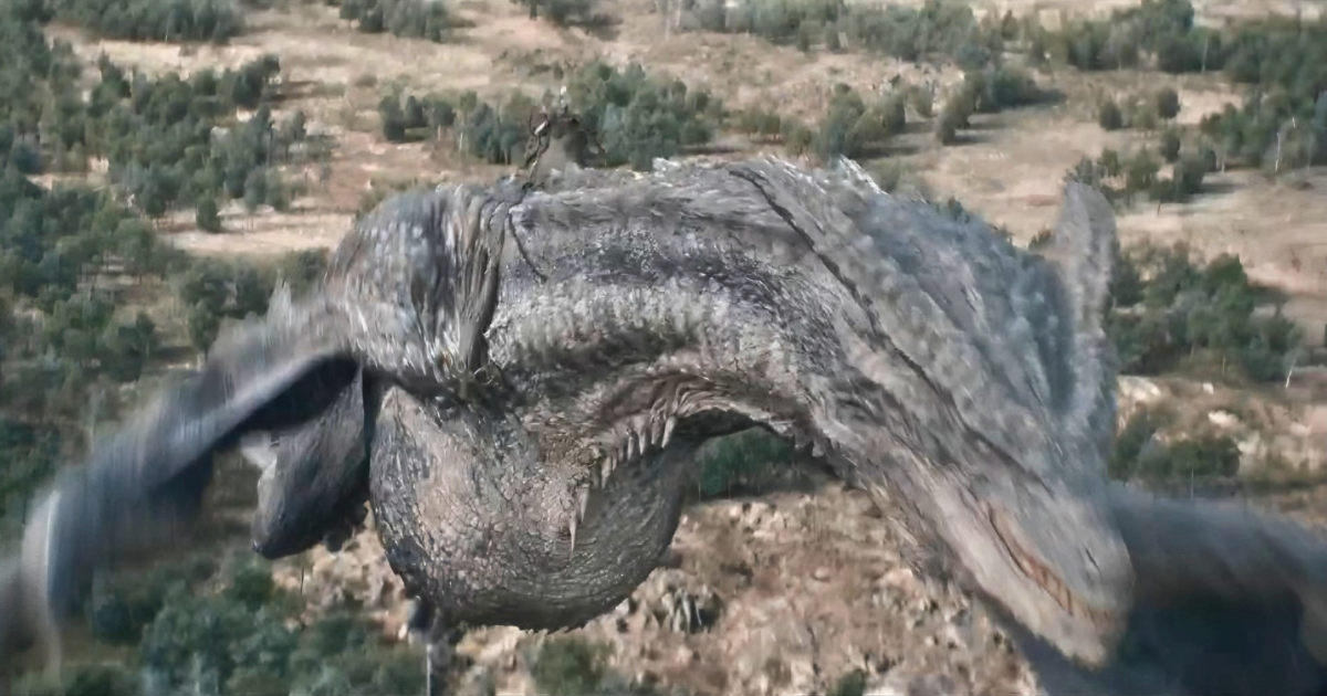 house of the dragon season three silverwing