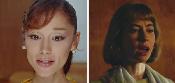 ariana grande petal music video frankie june