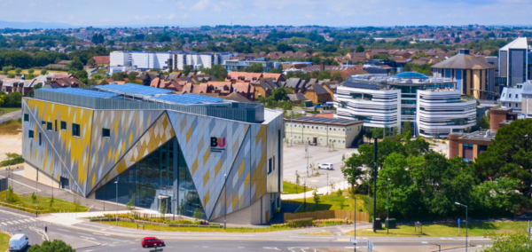 bournemouth university one of the unis offering incentives to students who apply through clearing in 2026