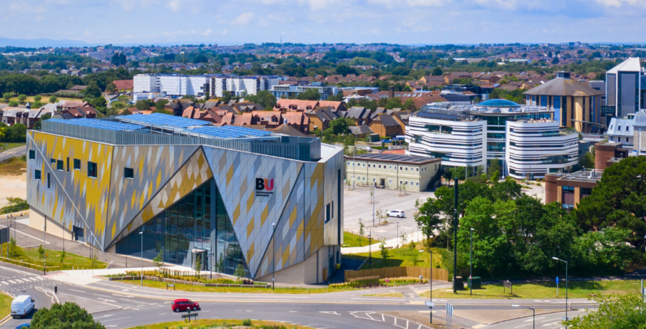 bournemouth university one of the unis offering incentives to students who apply through clearing in 2026