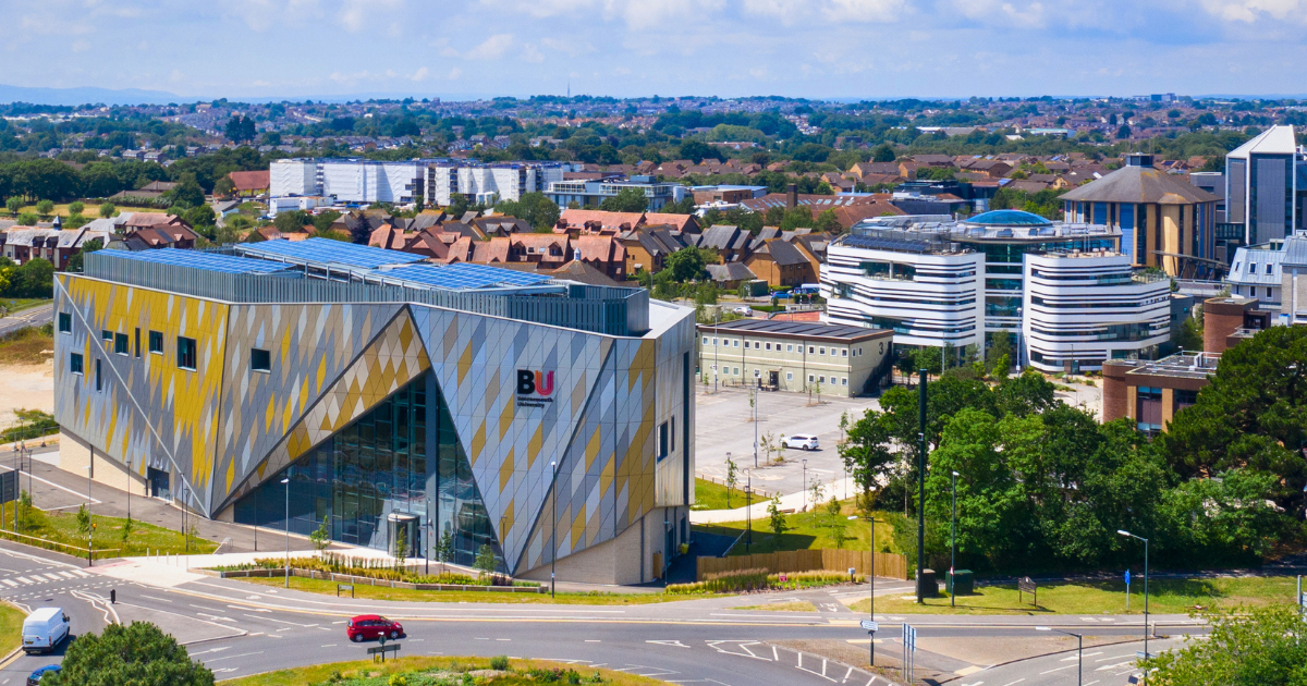 bournemouth university one of the unis offering incentives to students who apply through clearing in 2026