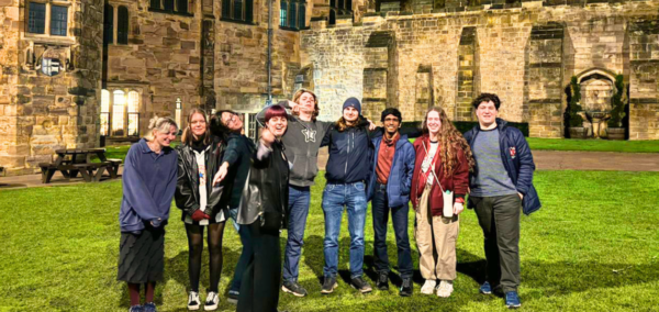 russell group universities letting in more students than they used to these are some durham students