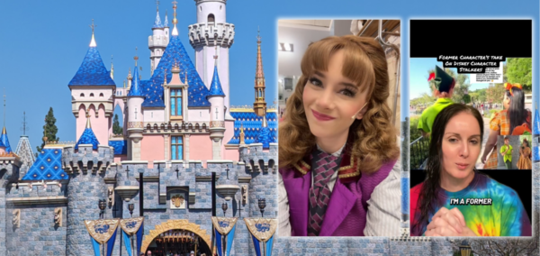 former disney world or land actors sharing their experiences
