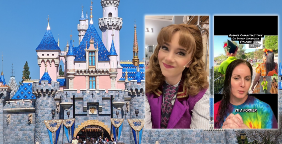 former disney world or land actors sharing their experiences