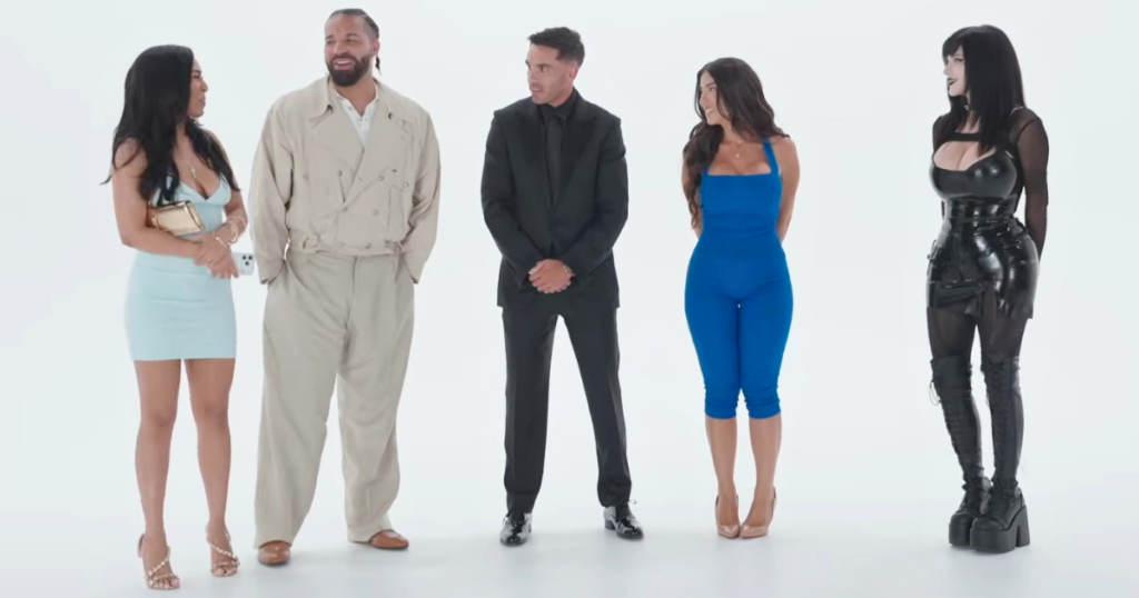 drake dating contest women