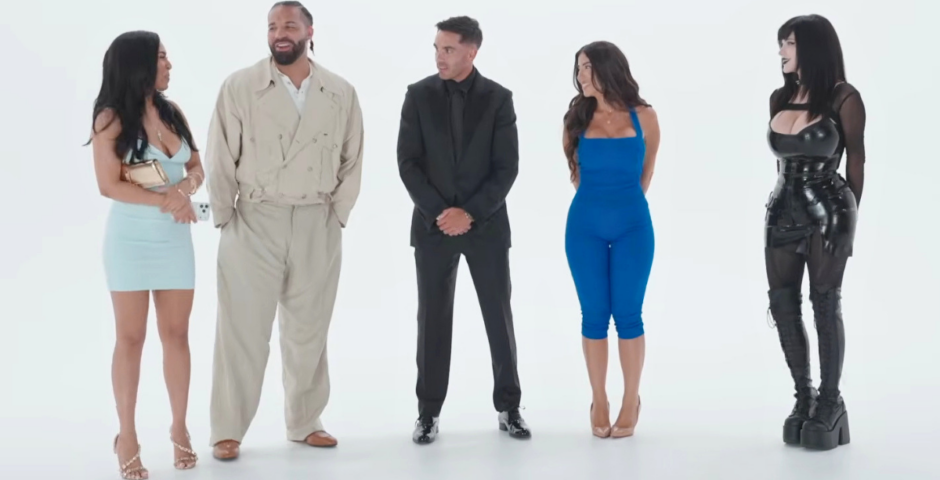 drake dating contest women