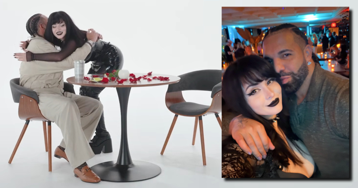 Drake’s ‘Goth Baddie’ Spills The Tea On What Really Happened Between Them After He Picked Her On Viral Dating Show