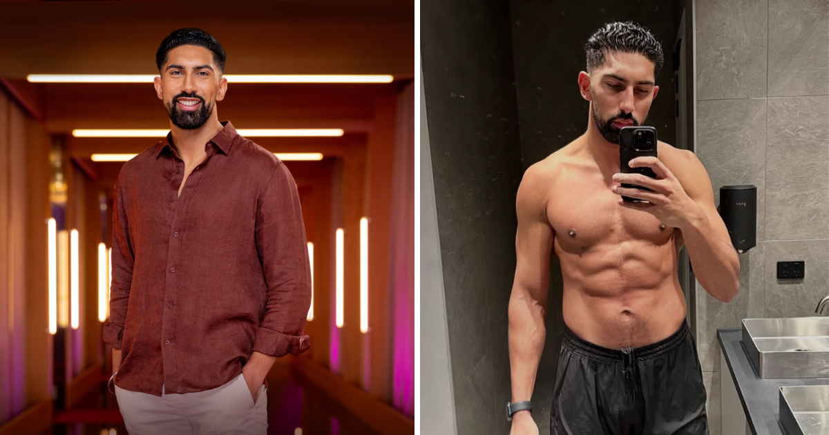 love is blind uk season three ajay promo pics