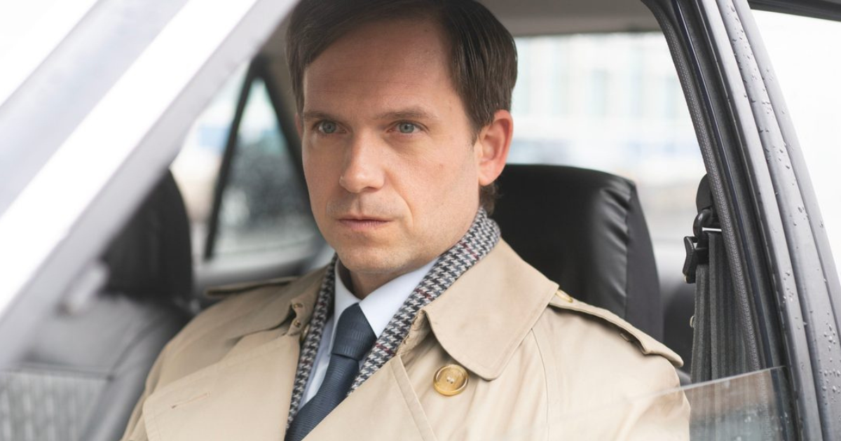 Patrick J. Adams as Dick Marquise in The Bombing of Pan Am 103