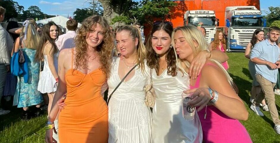 Exeter students braving the annual Enchanted Garden Ball results day most searched for