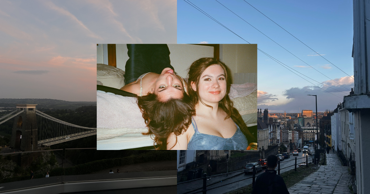 How to get out of your shell and become your best self as a fresher in Bristol
