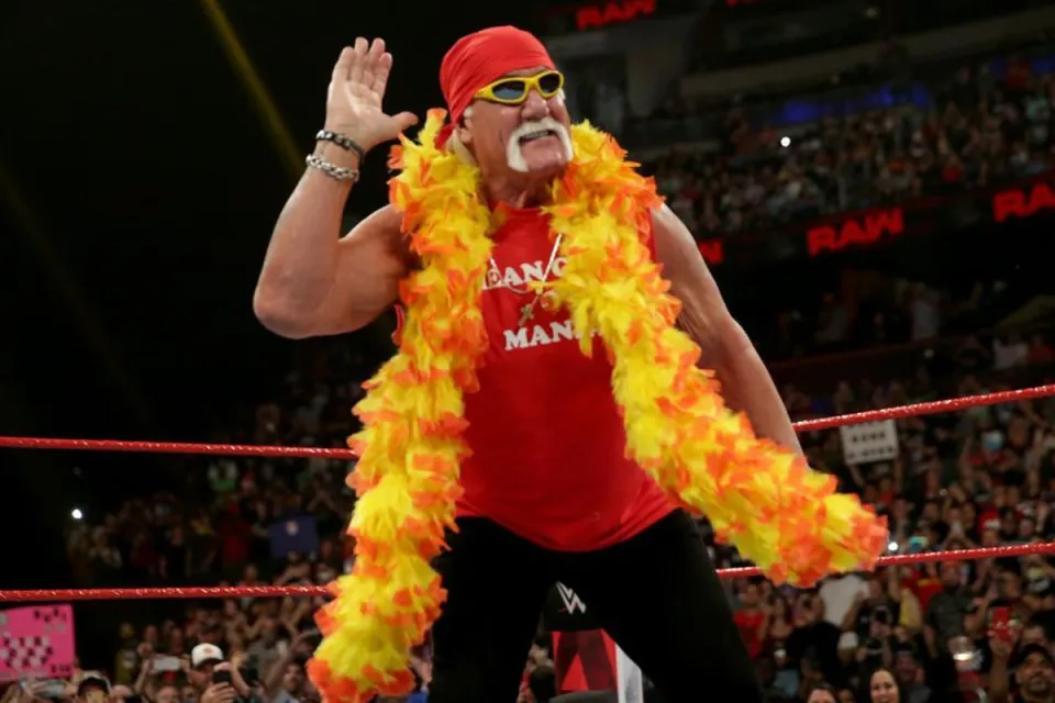 Credit: WWE
