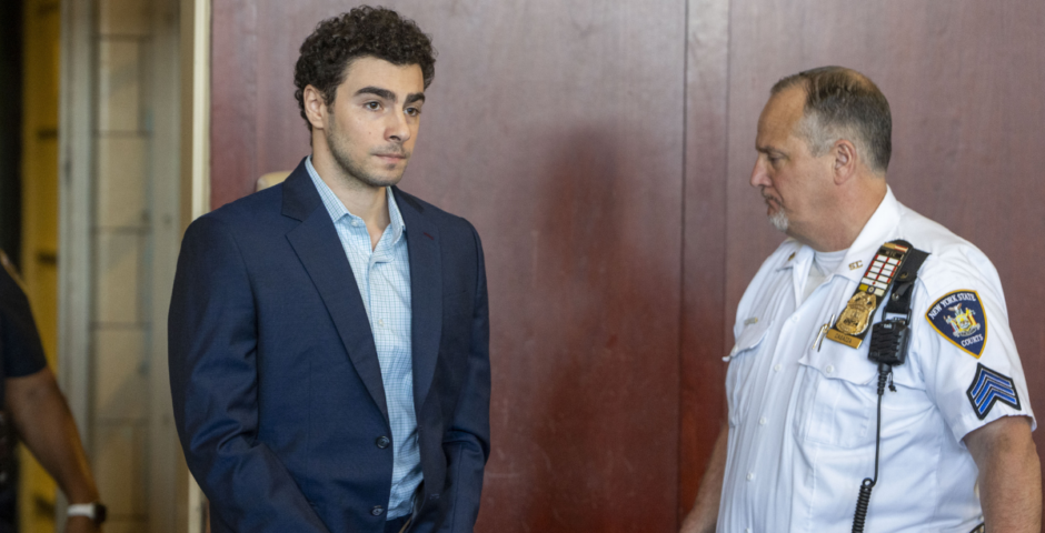 luigi mangione guilty