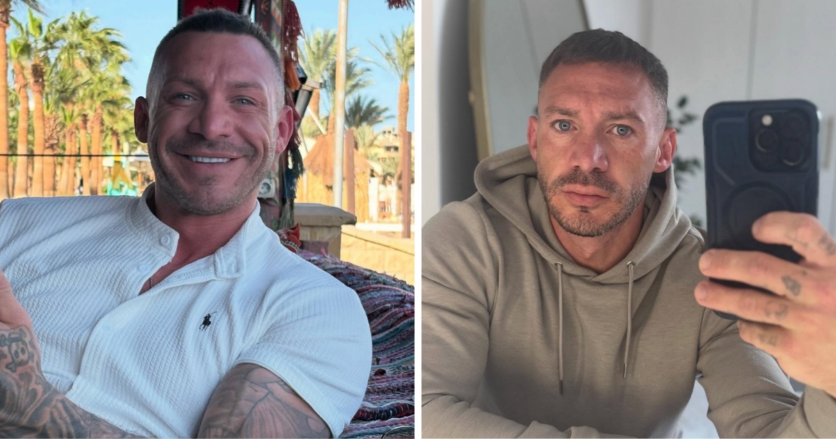 Бывший звезда реалити-шоу TOWIE Кирк Норкросс ушел от славы, чтобы работать сборщиком мусора