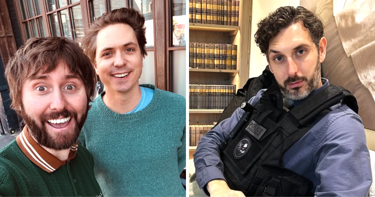 Where the cast of The Inbetweeners are now 12 years on, as Netflix announces third film