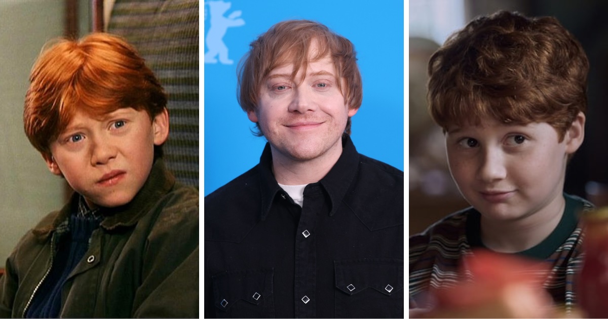 Rupert Grint finally reveals what he really thinks of new Harry Potter series and it's telling