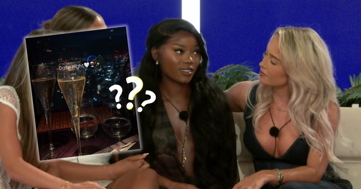 This Love Island 2026 couple only just went on their first date, two months after the villa