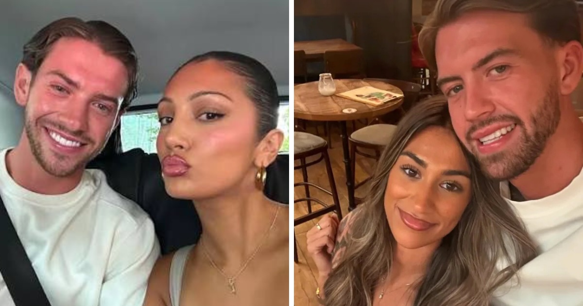 Love Island's Jasmine and Kavan reveal where Aidan and Priya really stand now after split