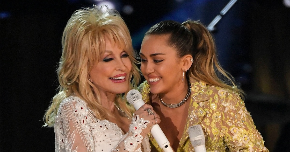 Miley Cyrus reveals her final conversation with Dolly Parton