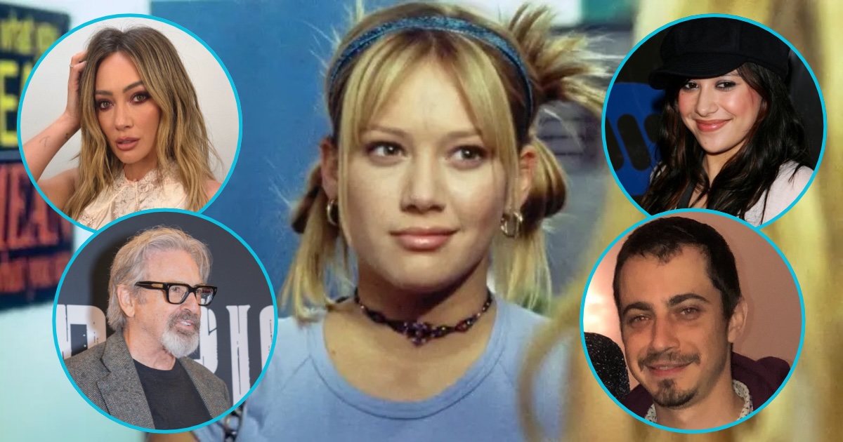 Hilary Duff marks 39th birthday as Lizzie McGuire turns 25 years old