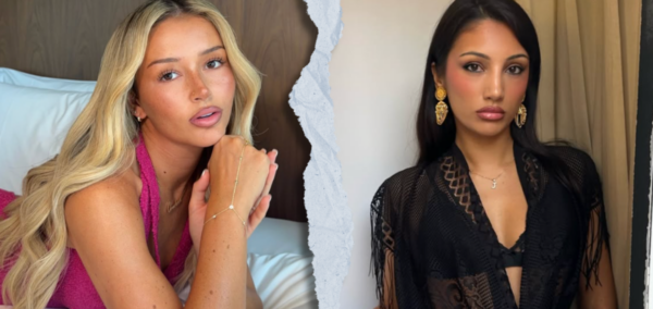 Charleen and Jasmine after Love Island 2026