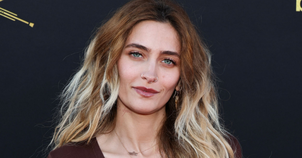 Paris Jackson